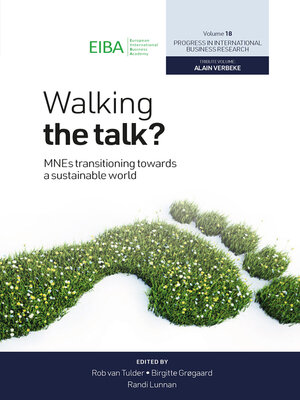 cover image of Walking the Talk?
